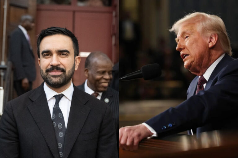 Trump apoia Cuomo e ameaça cortes se favorito Mamdani vencer em NY