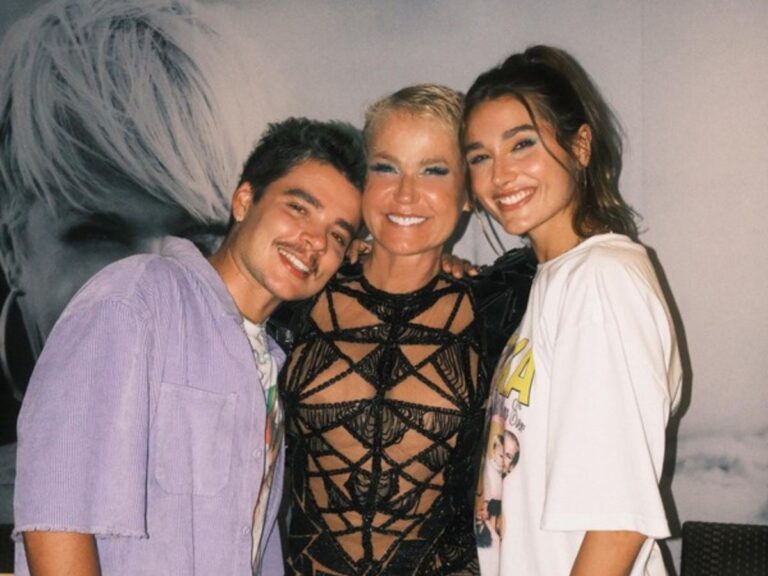 Marido de Sasha comenta relação com a sogra: “Não sinto peso em ser genro da Xuxa”