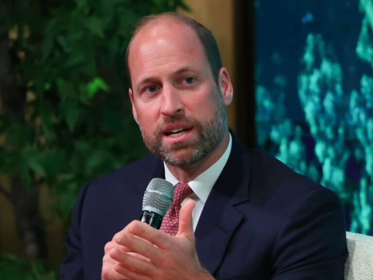 “The Earthshot Prize”: Conheça o evento que trouxe príncipe William e outros artistas ao Brasil