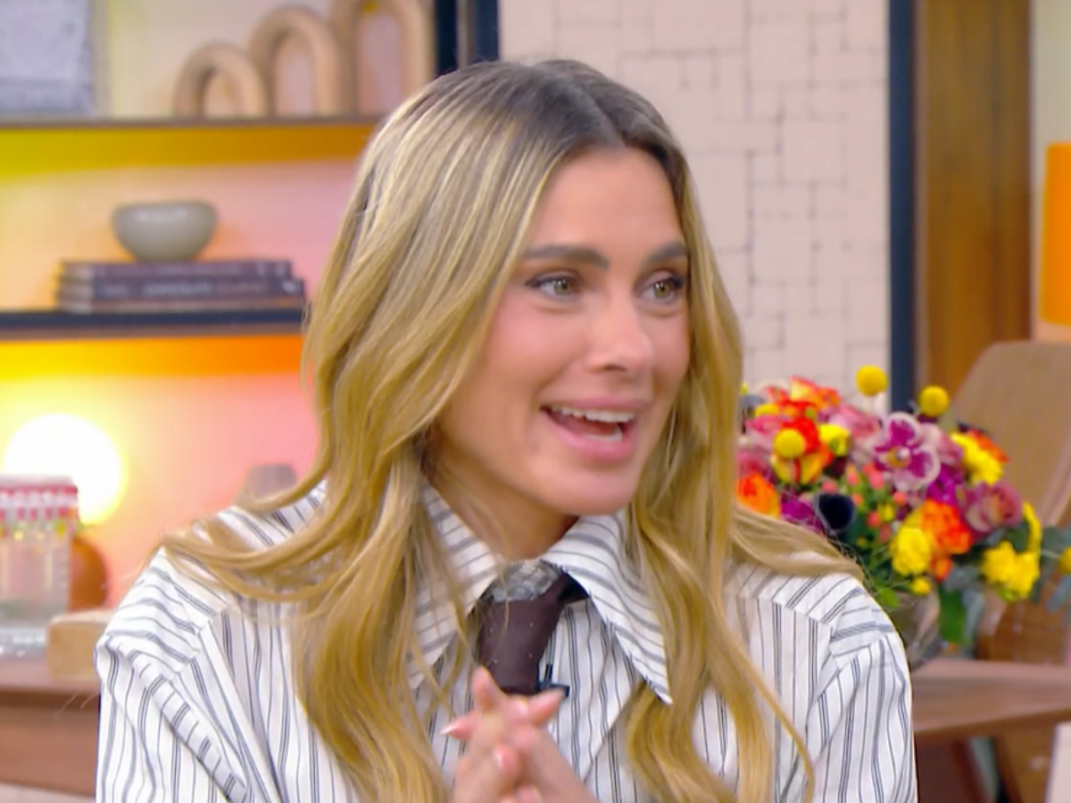 Carolina Dieckmmann rebate críticas sobre magreza: “Minha endócrino diz que estou ótima”