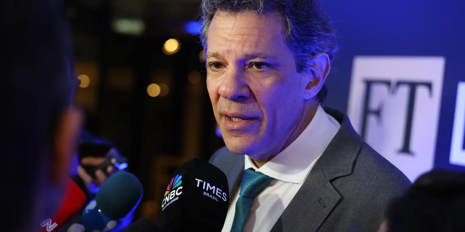 Fundo para florestas tem boa aceitação pelos países, diz Haddad
