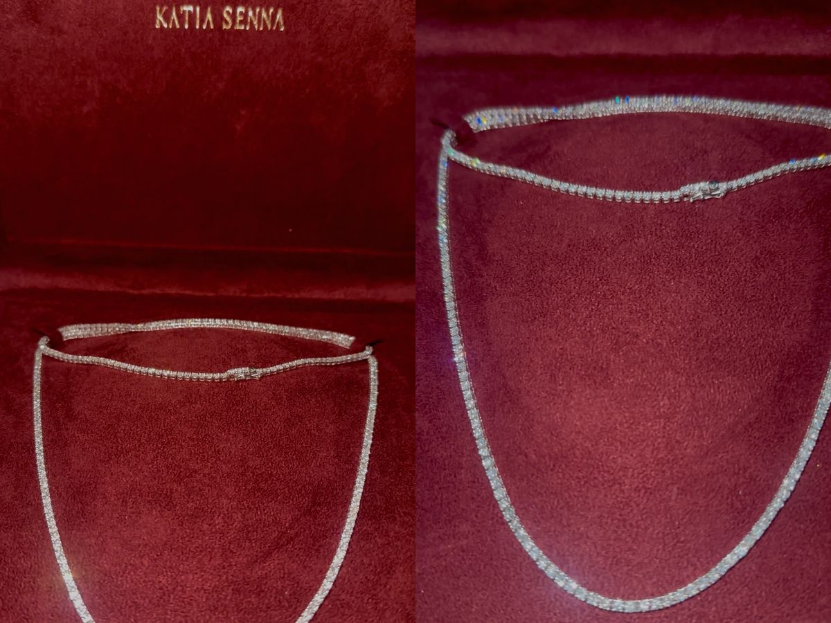 a-cara-da-riqueza:-marrone,-da-dupla-com-bruno,-ganha-colar-avaliado-em-r$-300-mil