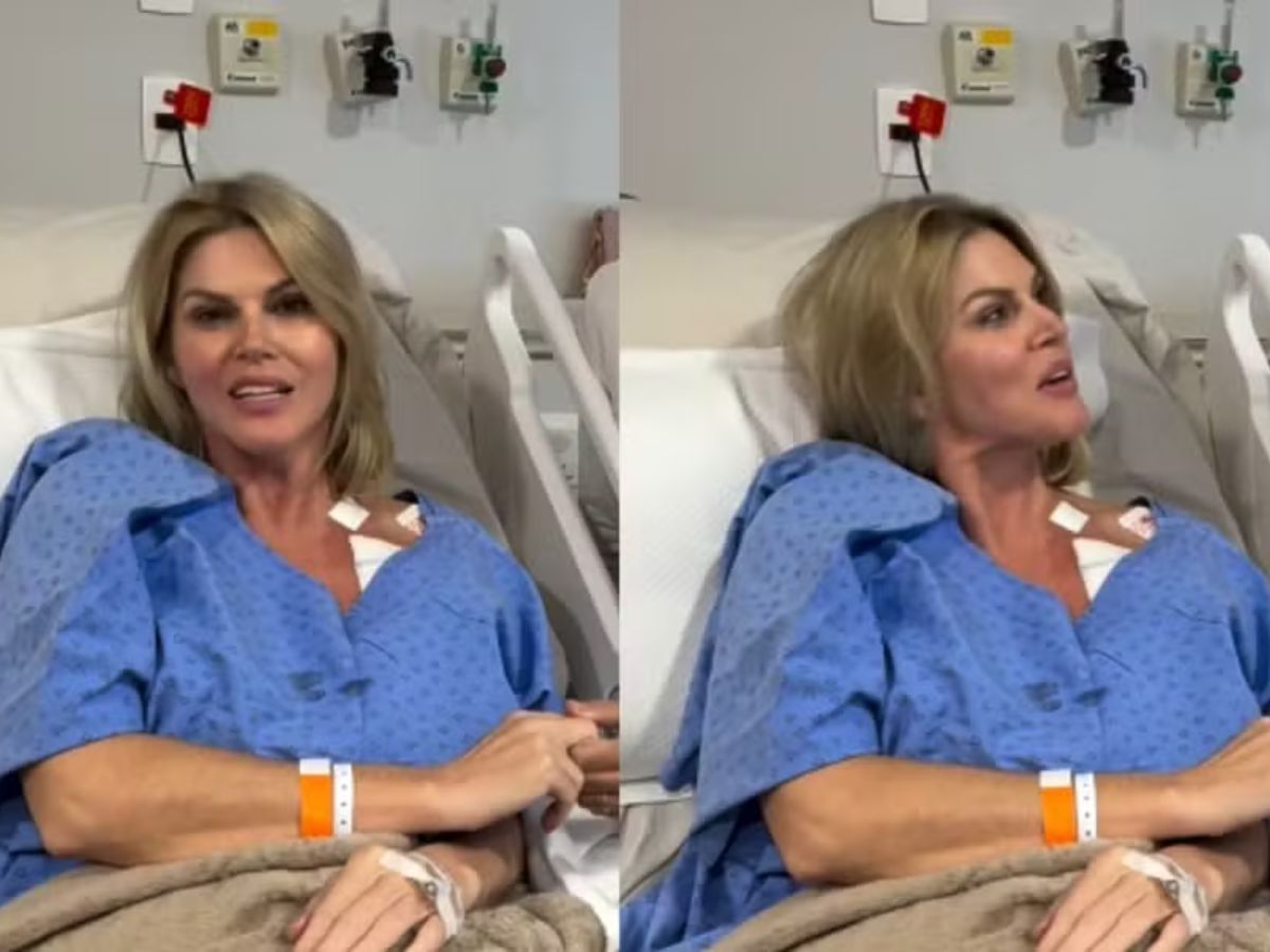 Val Marchiori volta a relatar desafios com plano de saúde após cirurgia para tratar câncer