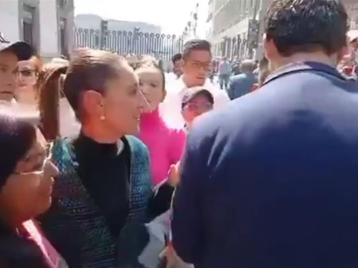 Presidente do México sofre assédio sexual durante evento com apoiadores