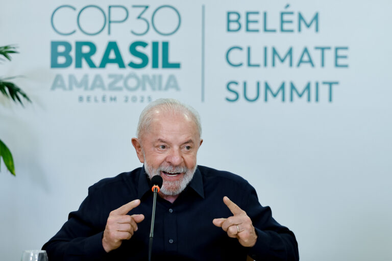 Discursos e sessões temáticas: como será a cĂşpula de lĂderes da COP30