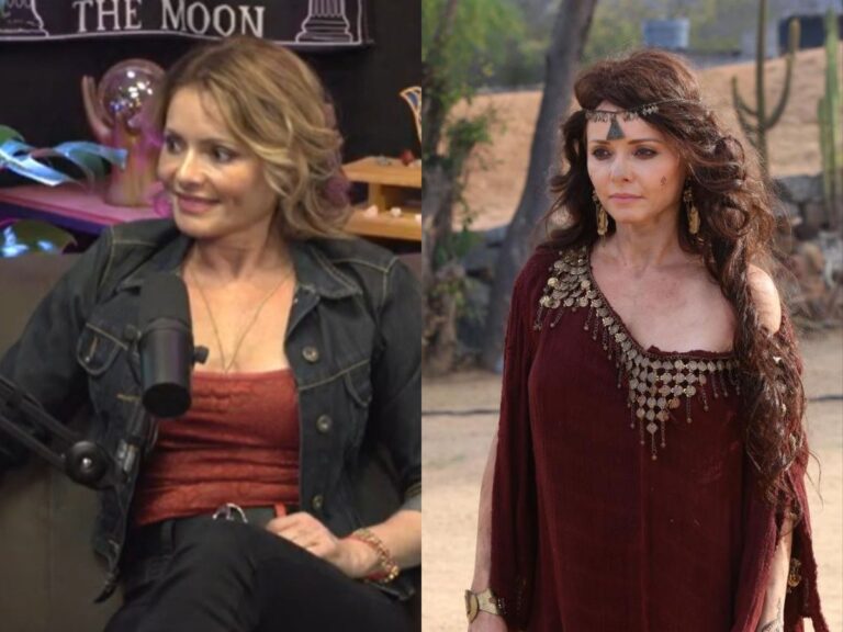 Rita Guedes admite ser uma pessoa de fé apesar de não seguir religião: “Tenho a minha”