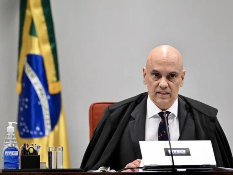 Moraes manda PF investigar crime organizado e influĂȘncia de facçÔes no Rio