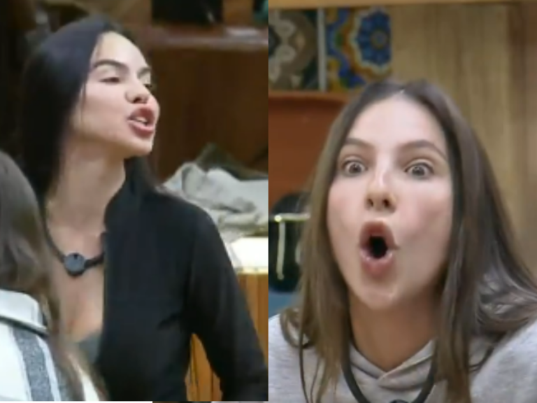 Expulsa de “A Fazenda” por agressão, Martina é contratada pela Record como apresentadora