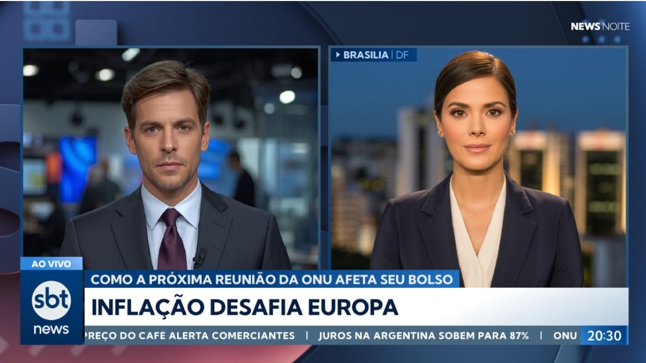A chegada do SBT News em tudo deve ser comemorada e reconhecida