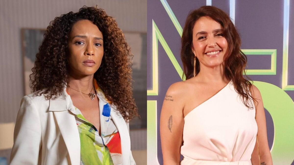 “Vale Tudo”: Globo se pronuncia sobre embate de Taís Araujo e Manuela Dias