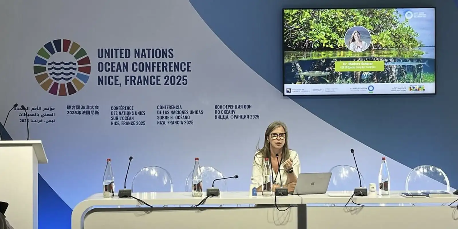 Especialista da COP30 cobra mais financiamento para oceanos