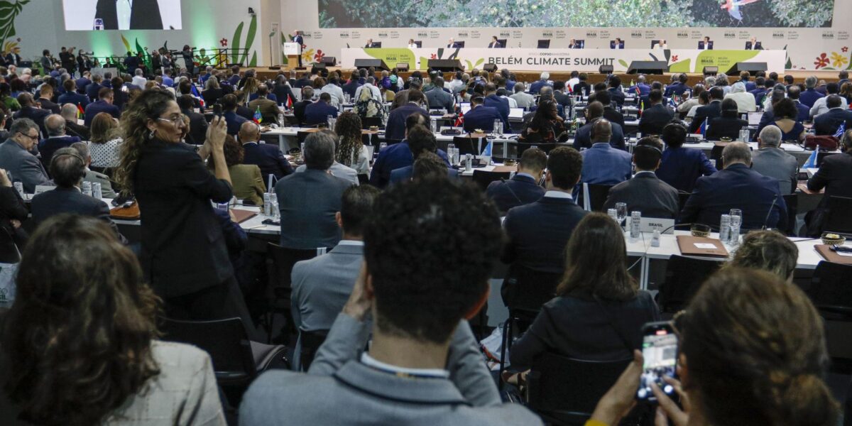 cop30-precisa-concretizar-discurso-do-presidente-lula,-dizem-entidades