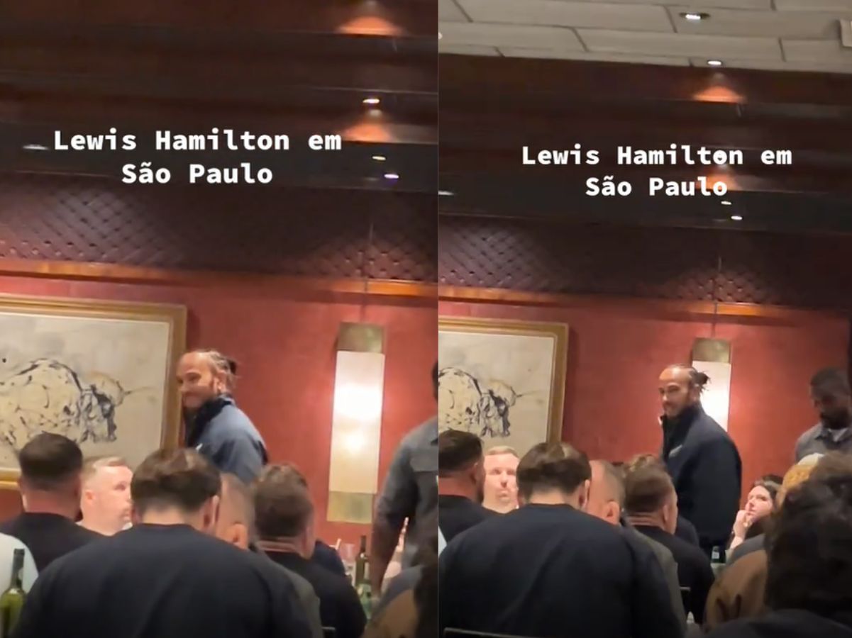 lewis-hamilton-e-pilotos-da-f1-trocam-voltas-na-pista-por-noite-agitada-em-sp