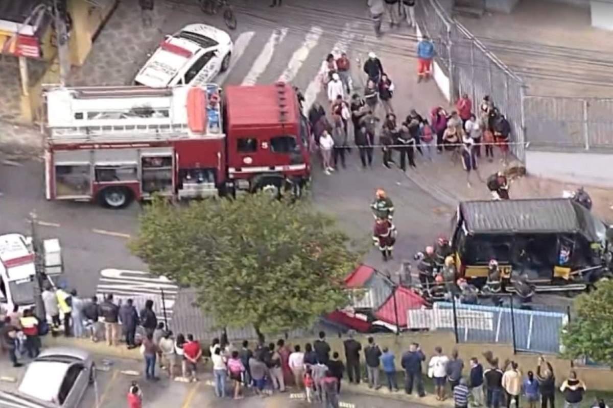 acidente-com-van-escolar-e-onibus-deixa-5-feridos-em-guarulhos
