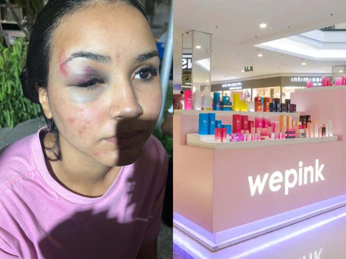 shopping-se-manifesta-apos-funcionaria-da-wepink-ser-agredida-durante-confusao-em-fila