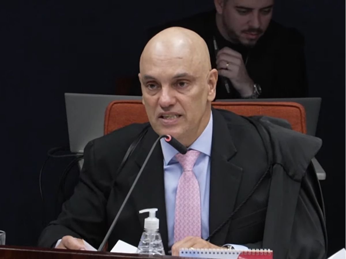 Moraes vota para tornar réu Eduardo Tagliaferro, seu ex-assessor no TSE