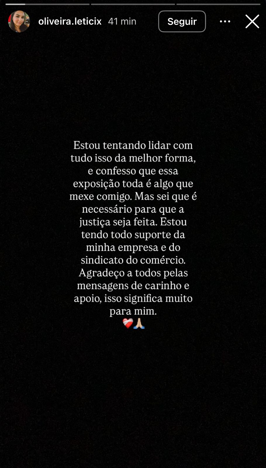 Vendedora agredida em quiosque da WePink fala pela 1ª vez sobre o caso: “Justiça seja feita”