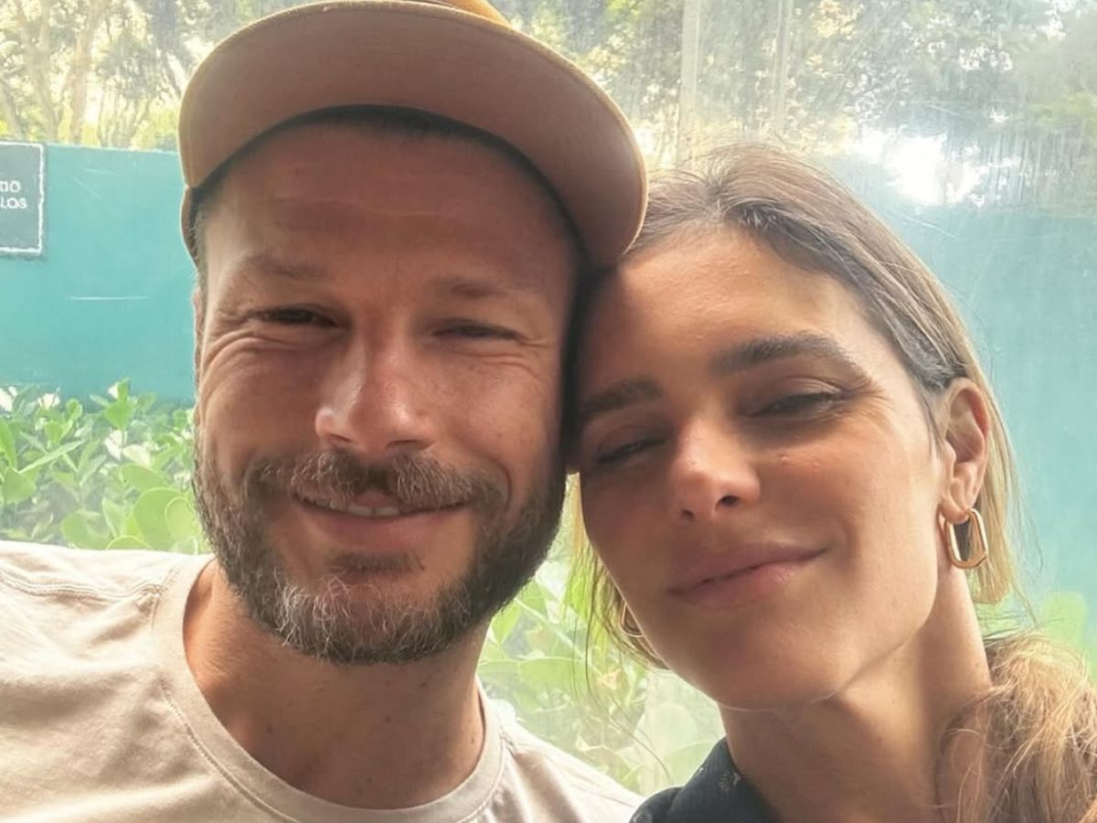 Fernanda Lima revela que filha de 6 anos foi “pedida em casamento” e reação Rodrigo Hilbert Fernanda Lima revela que filha de 6 anos foi “pedida em casamento” e reação Rodrigo Hilbert