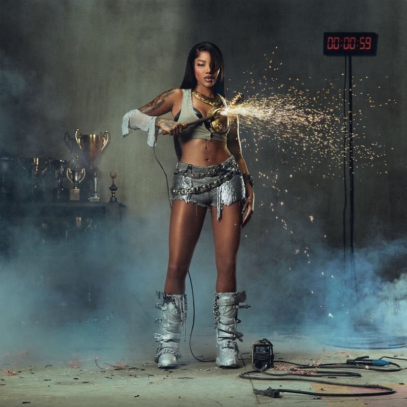 Lançamentos da Semana: o R&B de Ludmilla, a luz de Rosalía e a nova Katy Perry