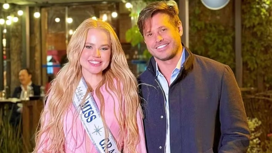 Marcela Tomaszewski confirma fim com Dado Dolabella e divulga áudio de briga