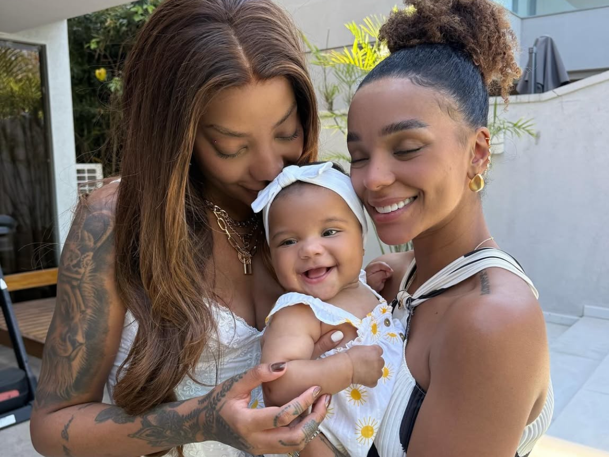 ludmilla-desabafa-sobre-ataques-a-filha-e-a-familia:-“a-gente-nunca-se-acostuma”