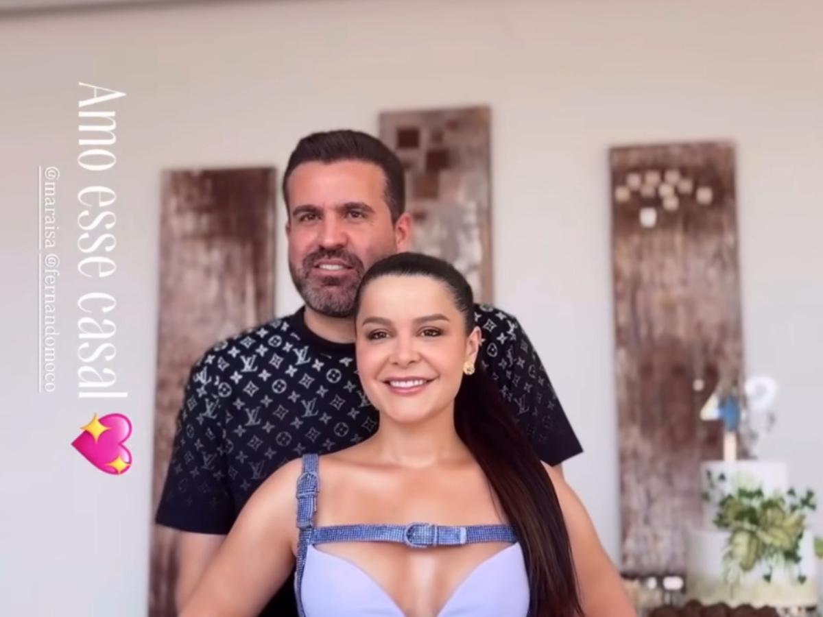 apos-rumores-de-reconciliacao,-maraisa-e-fernando-protagonizam-beijao-em-festa