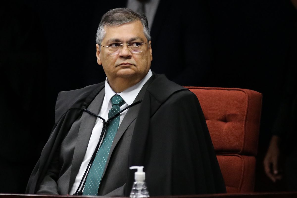 A declaração ocorreu em meio à discussão sobre a condução de investigações envolvendo integrantes do STF.