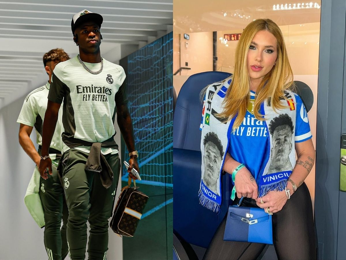 Após namoro com Vini Jr., Virginia admite: “Me interessando mais pelo esporte”