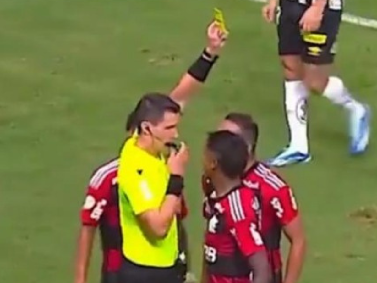 STJD julga nesta segunda Bruno Henrique, do Flamengo, por suposta manipulação