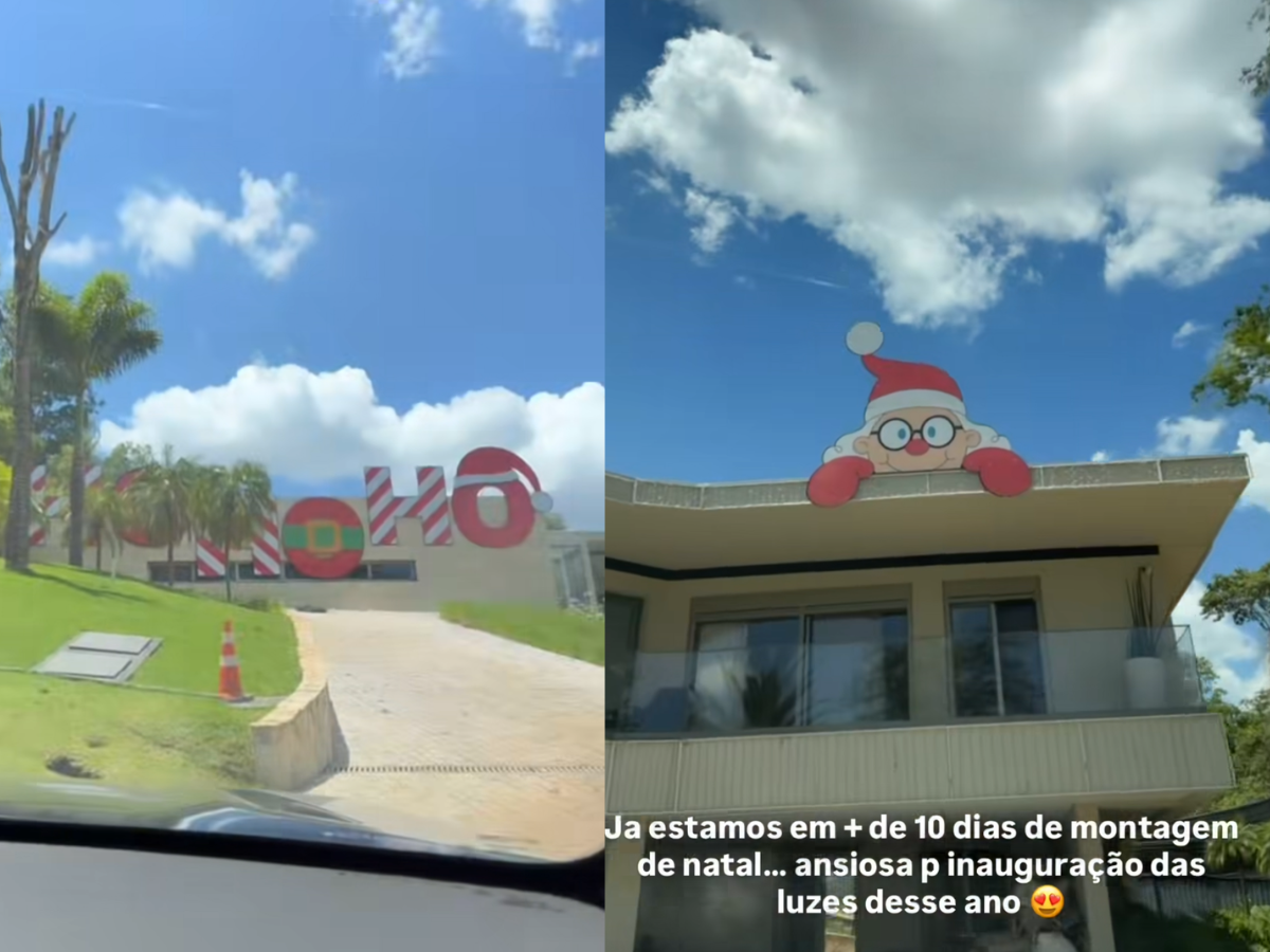 virginia-revela-spoiler-da-decoracao-de-natal-em-sua-mansao:-“mais-de-10-dias-de-montagem”