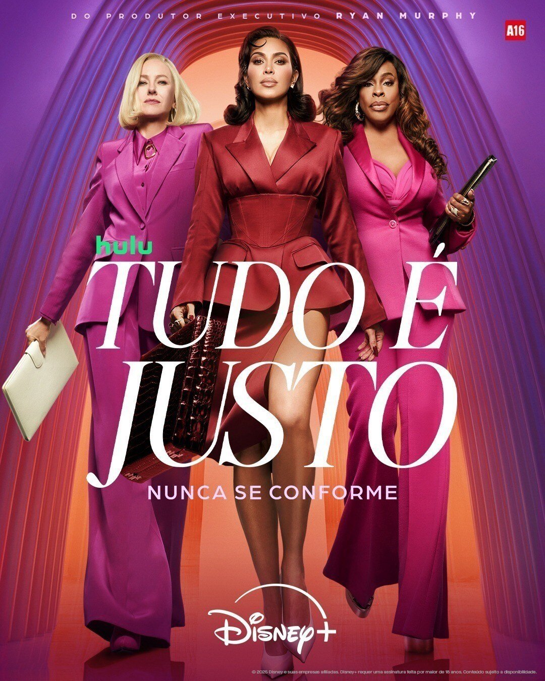 Sarah Paulson e Naomi Watts contam experiências que levaram para “Tudo É Justo”: “ressurgem”