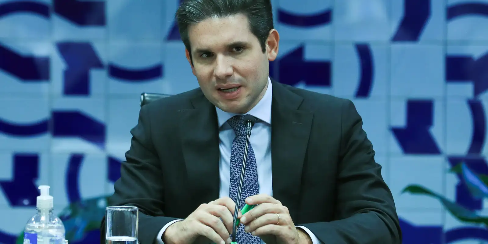 Motta defende relator e nega retirada de poderes da Polícia Federal