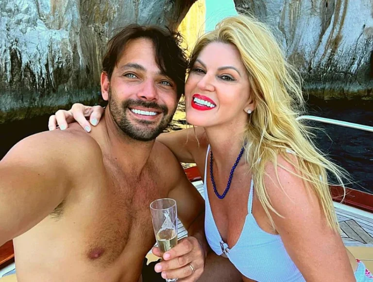 Ex-marido de Marchiori passa a responder por violência doméstica após descoberta de rastreador