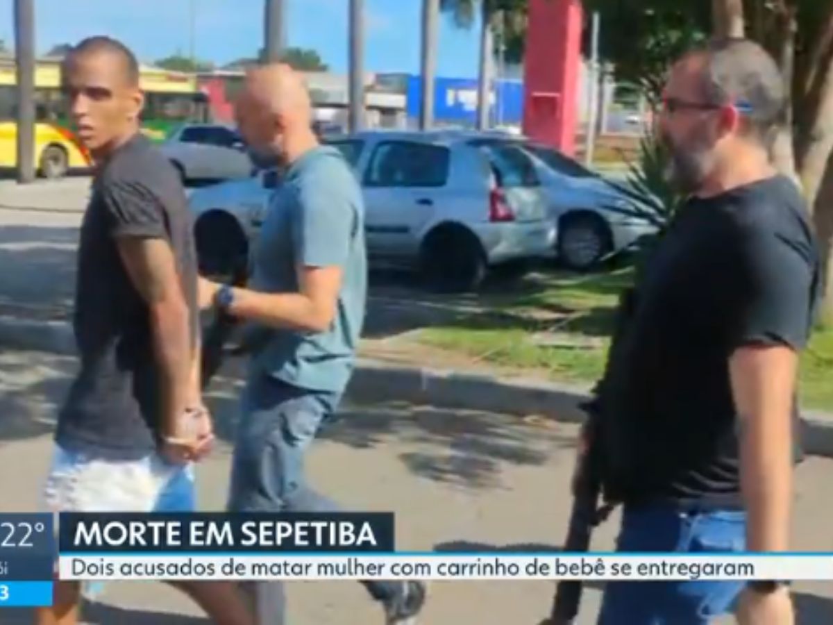 Mãe denuncia próprio filho após reconhecê-lo em registro de assassinato: “Quero pedir perdão”