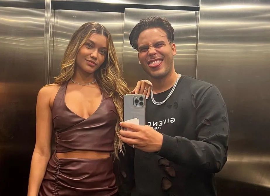 Ex de Jonathan Couto detalha fim do relacionamento por ciúmes e fala sobre Sarah Poncio