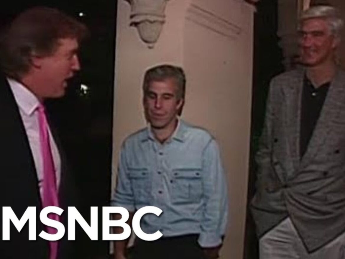 trump-e-citado-em-e-mails-ineditos-de-jeffrey-epstein-divulgados-nos-eua