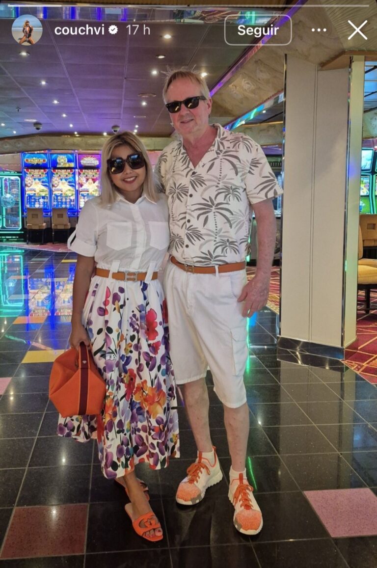 Milionária, filipina viraliza na internet com estilo extravagante e inconfundível