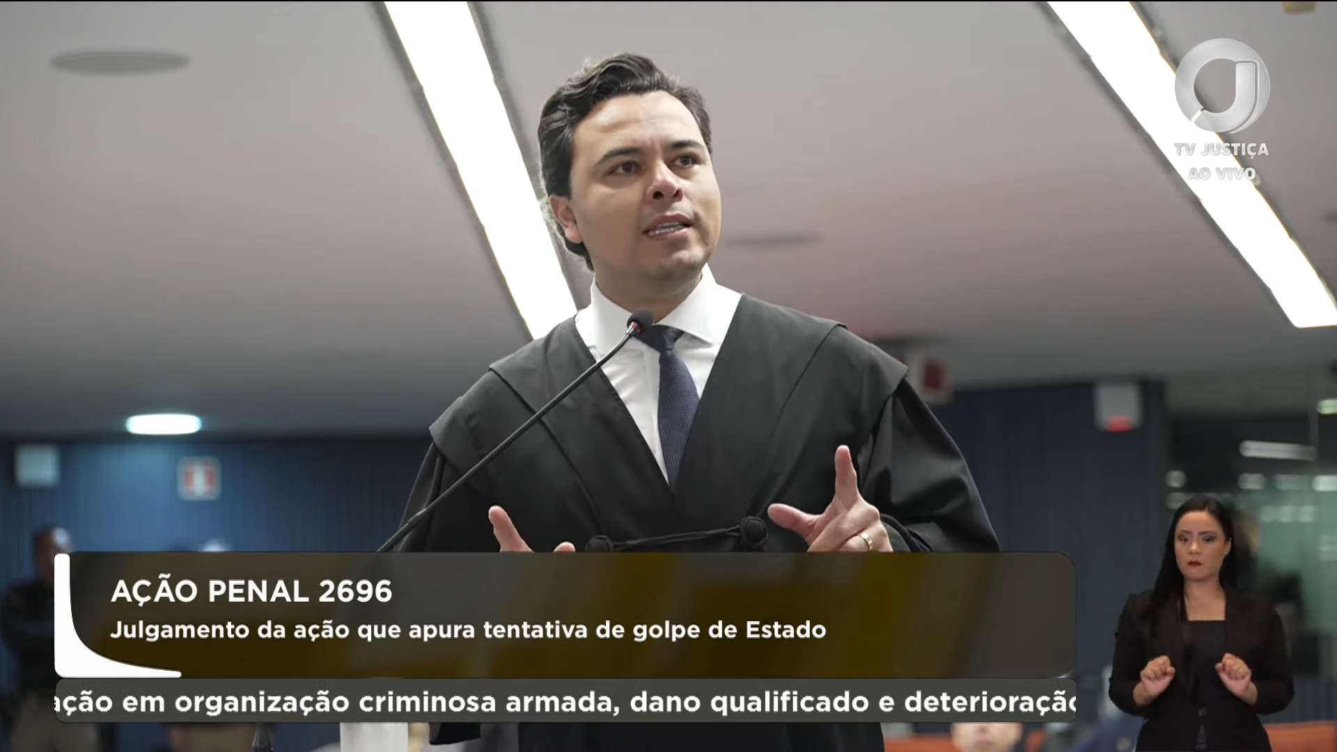 Embates marcam julgamento dos “kids pretos” e levam STF a suspender sessão