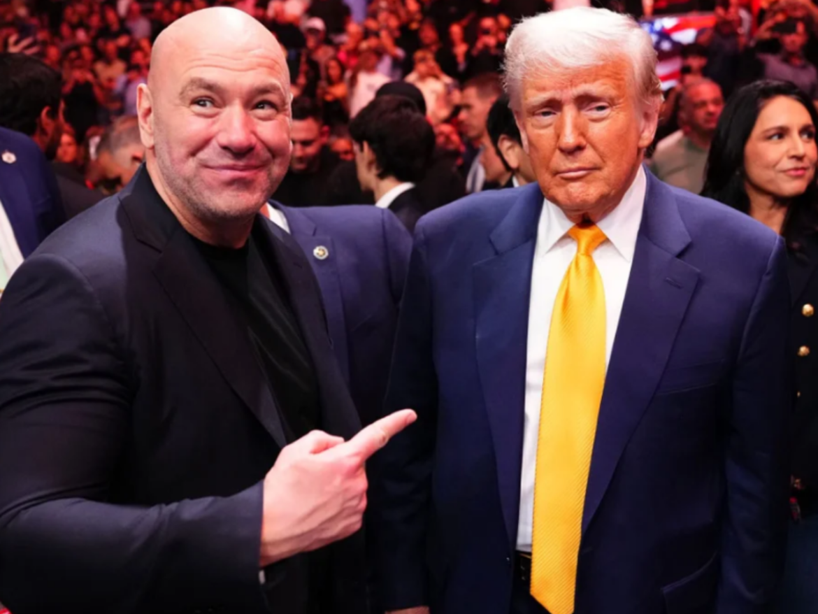 lutador-do-ufc-critica-evento-para-bilionarios-na-casa-branca:-“nao-dou-a-minima”