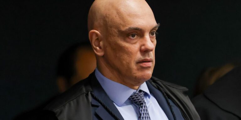 Moraes dá mais 5 dias para governo do Rio enviar dados sobre operação
