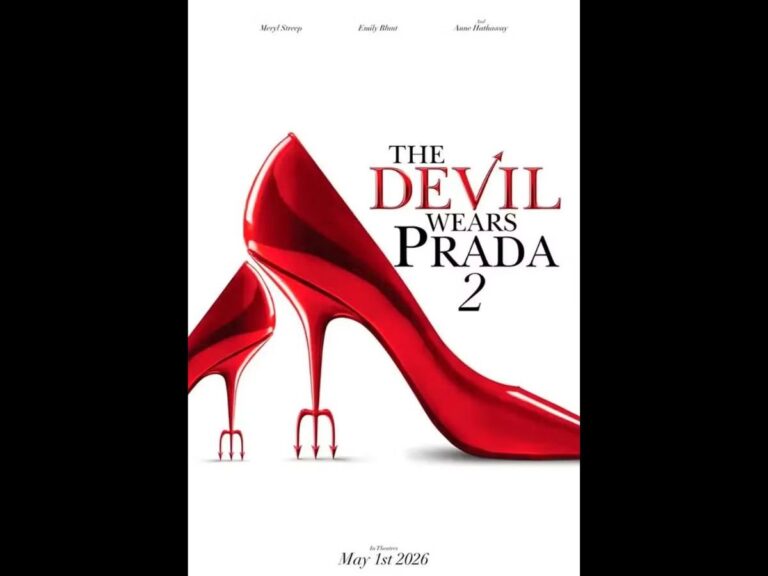 Andy e Miranda estão de volta! “O Diabo Veste Prada 2” ganha seu primeiro teaser