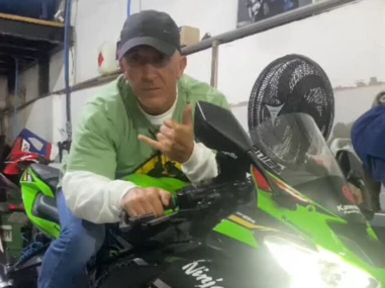 Cristian Cravinhos aparece ferido após acidente e agradece pelo livramento: “Obrigado, Deus!”