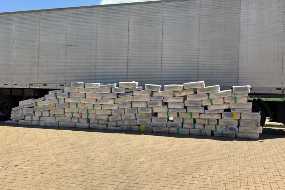 r$-10-mil-pela-liberdade:-motorista-e-preso-com-1,7-tonelada-de-droga