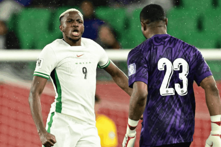 Copa do Mundo: Nigéria e Congo fazem final da repescagem africana