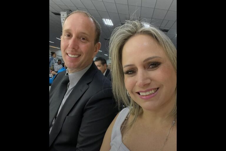 Esposa de Rodrigo Manga sabia que entidade venceria licitação, diz PF