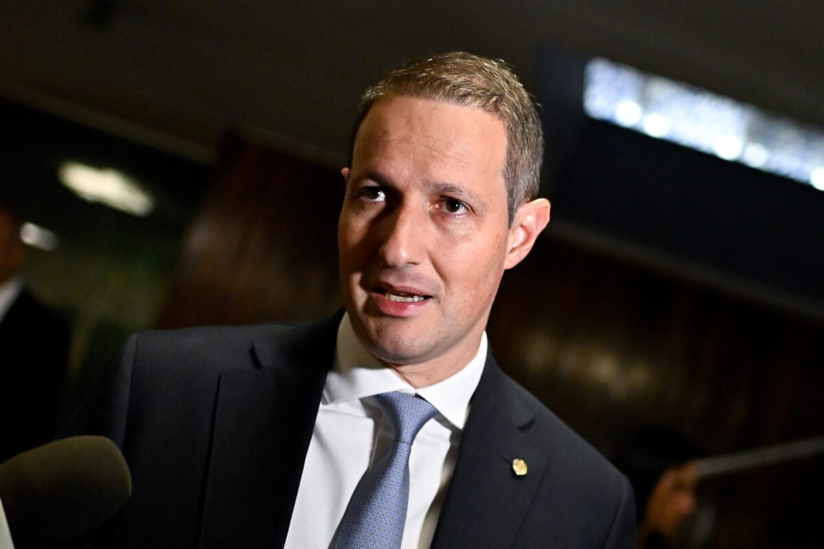 Policiais de São Paulo marcam protesto contra Derrite: “Mentiu” - ContilNet  Notícias