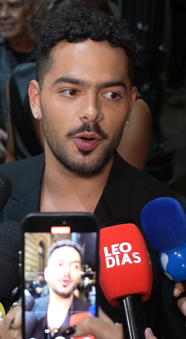 No Grammy Latino 2025, Pedro Sampaio projeta: “Todo ano estarei aqui”