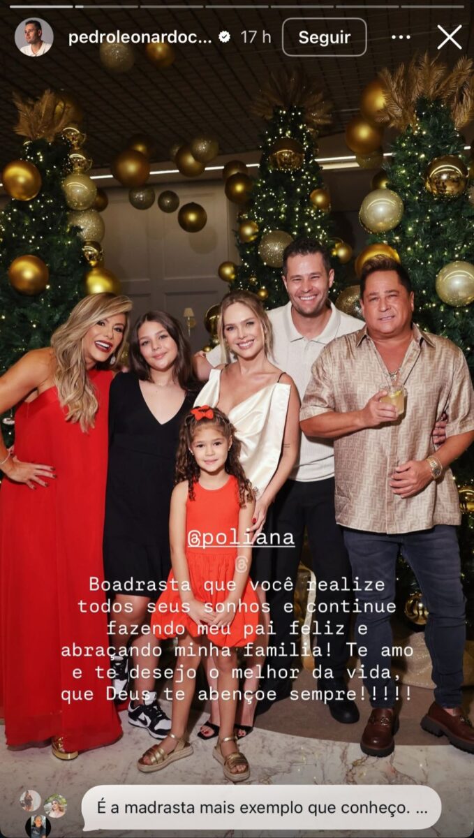 apos-ausencia-em-festa-de-poliana,-pedro-leonardo-e-esposa-se-pronunciam:-“queriamos-estar-ai”