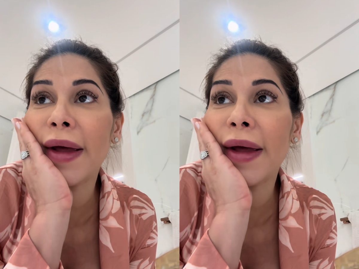 com-sophia-doente,-maira-cardi-relata-cuidados-com-a-filha-cacula:-“nao-posso-pegar”