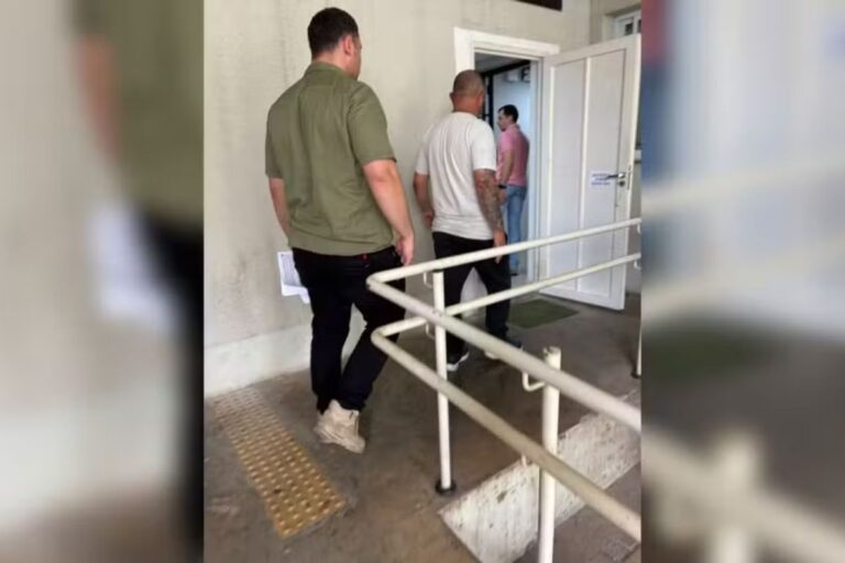 Professor de futebol é preso por abuso de menores em São Paulo